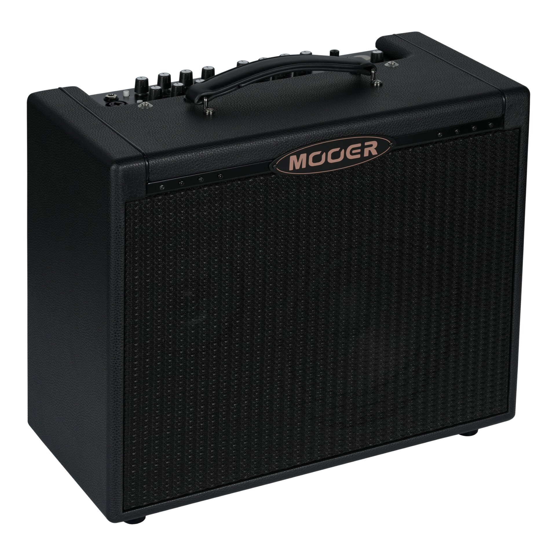 SD50A Acoustic Guitar Combo 50 Watt Black